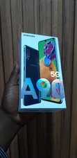 New Samsung Galaxy A90 5G 128GB Black - 2