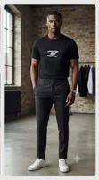 Completefit Round Neck Tops - 2