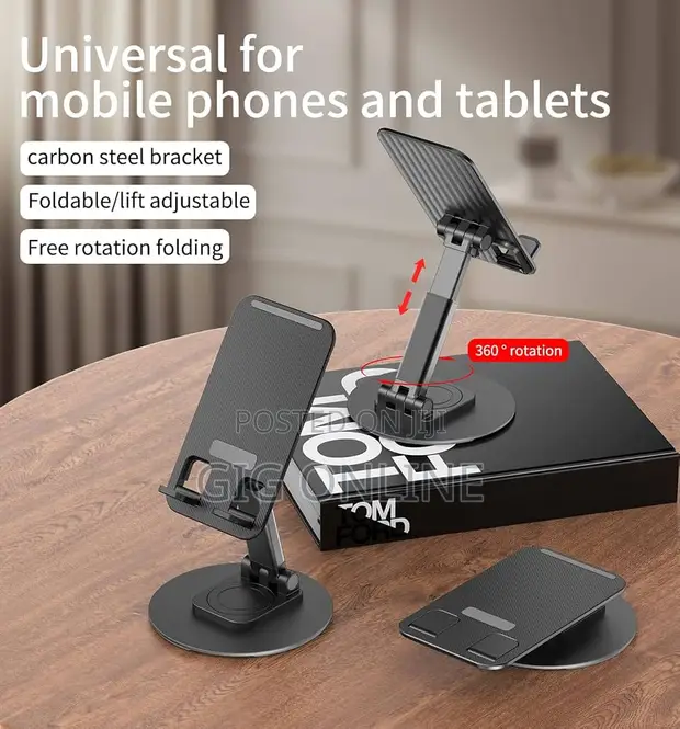 Foldable Phone Stand Holder - 1
