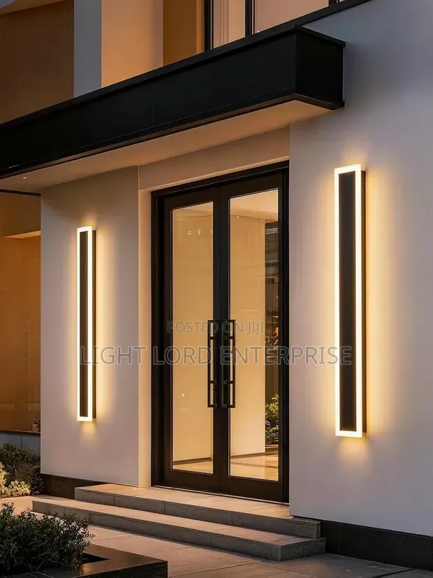 AEC Frost Resistance LED Wall Light - 1