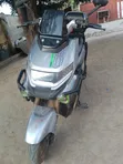 New 2026 Silver Electric Scooter - 2