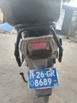 New 2026 Silver Electric Scooter - 5