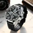 Joefox Leather Watch - 5