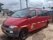 Toyota HiAce 2003 - Red - 1