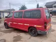 Toyota HiAce 2003 - Red - 2