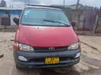Toyota HiAce 2003 - Red - 3