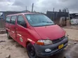 Toyota HiAce 2003 - Red - 4