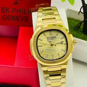 Patek Philippe Stainless Steel Watch