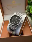 Patek Philippe Stainless Steel Watch - 2