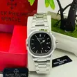 Patek Philippe Stainless Steel Watch - 3