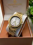 Patek Philippe Stainless Steel Watch - 5