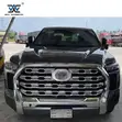 Toyota Tundra Chrome Bumper Complete (2021-2026) - 4