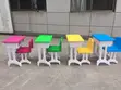 Kids Classroom Table and Chair Set - 3