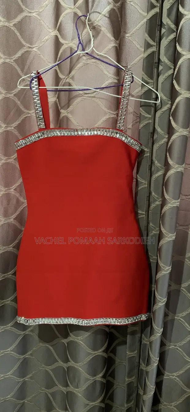Retrofête Regina Embellished Mini Dress - 1