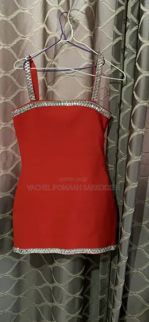 Retrofête Regina Embellished Mini Dress