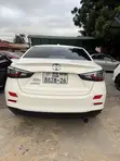 Toyota Yaris 2020 White - 2