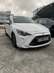 Toyota Yaris 2020 White - 3