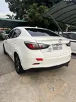 Toyota Yaris 2020 White - 4