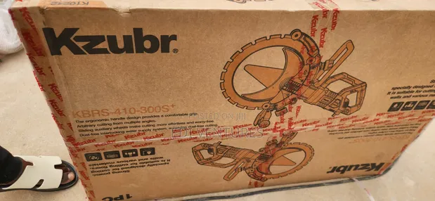 6000W Concrete Cutting Ring Saw - 1