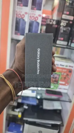 Samsung Galaxy Buds4 Pro - Brand New