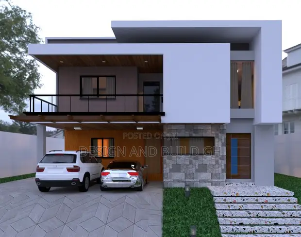 Building Designs & Structural Supervision - 1