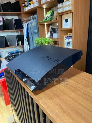 Sony PlayStation 3 (PS3) Slim Console Bundle - Used