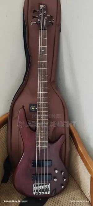 Original Korean Ibanez SR505 Bass Guitar