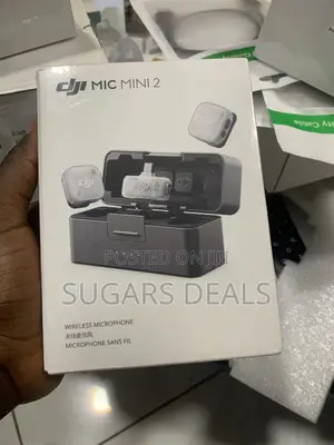 DJI Mic 2 (USB-C Receiver)