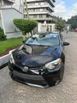 2015 Toyota Corolla LE Sedan - Black - 2
