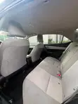 2015 Toyota Corolla LE Sedan - Black - 3