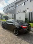 2015 Toyota Corolla LE Sedan - Black - 4