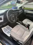 2015 Toyota Corolla LE Sedan - Black - 5