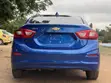 Chevrolet Cruze 2017 Blue - 3
