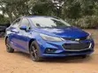 Chevrolet Cruze 2017 Blue - 4