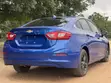 Chevrolet Cruze 2017 Blue - 5