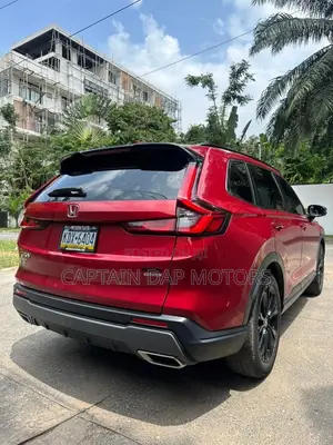 2023 Honda CR-V Sport Hybrid