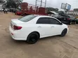Toyota Corolla 2010 White - 3