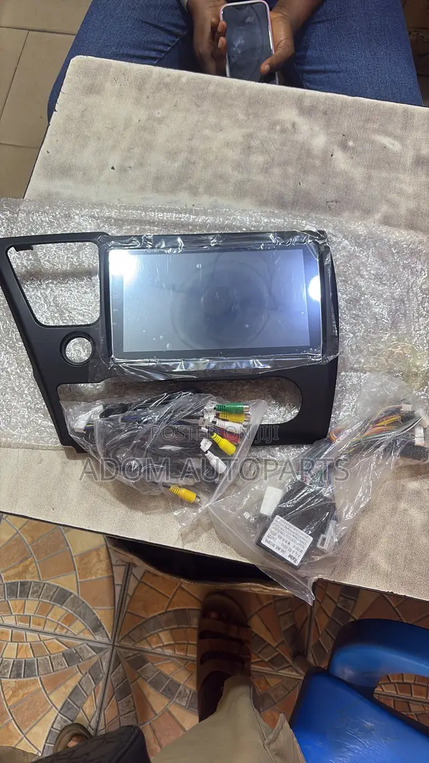 Honda Civic Android Screen (2013-2015) - 1