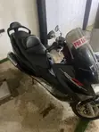 Yamaha Majesty 2017 Black - 4