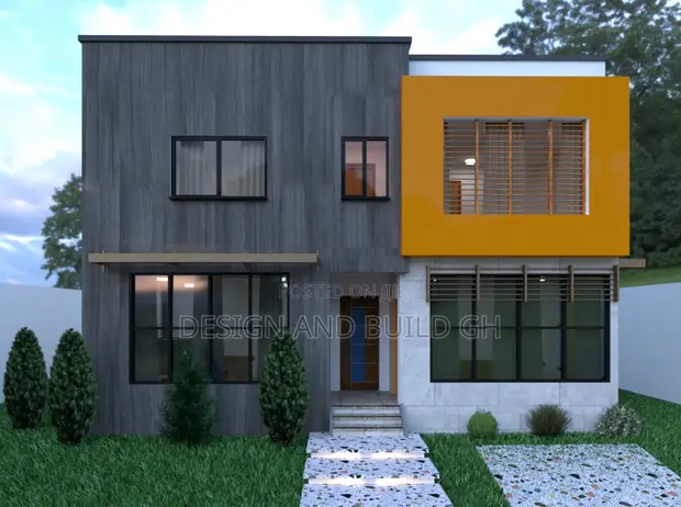 Building Design & Structural Services - 1