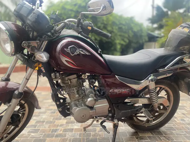 Haojue TZ125 PRO 2024 - 1