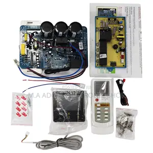 Universal DC/AC Inverter Controller Board for Split AC