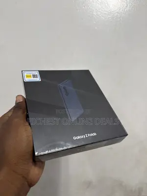 Samsung Galaxy Z Fold6 256GB Blue