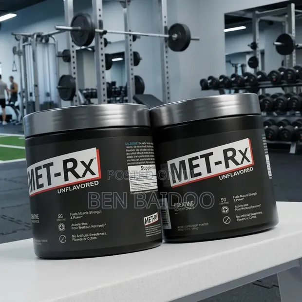 Metrx Creatine Monohydrate Powder - 1