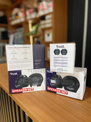 Trust Polo Compact Speaker Set