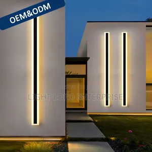 Potting Sealed LED Wall Light