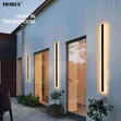 Potting Sealed LED Wall Light - 2