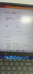 Dell Vostro 3350 Laptop - 16GB RAM, 256GB SSD - 1