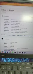 Dell Vostro 3350 Laptop - 16GB RAM, 256GB SSD - 4