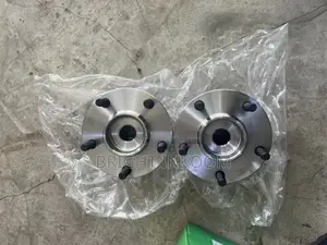 Mitsubishi Outlander 2016-2019 Rear Hubs